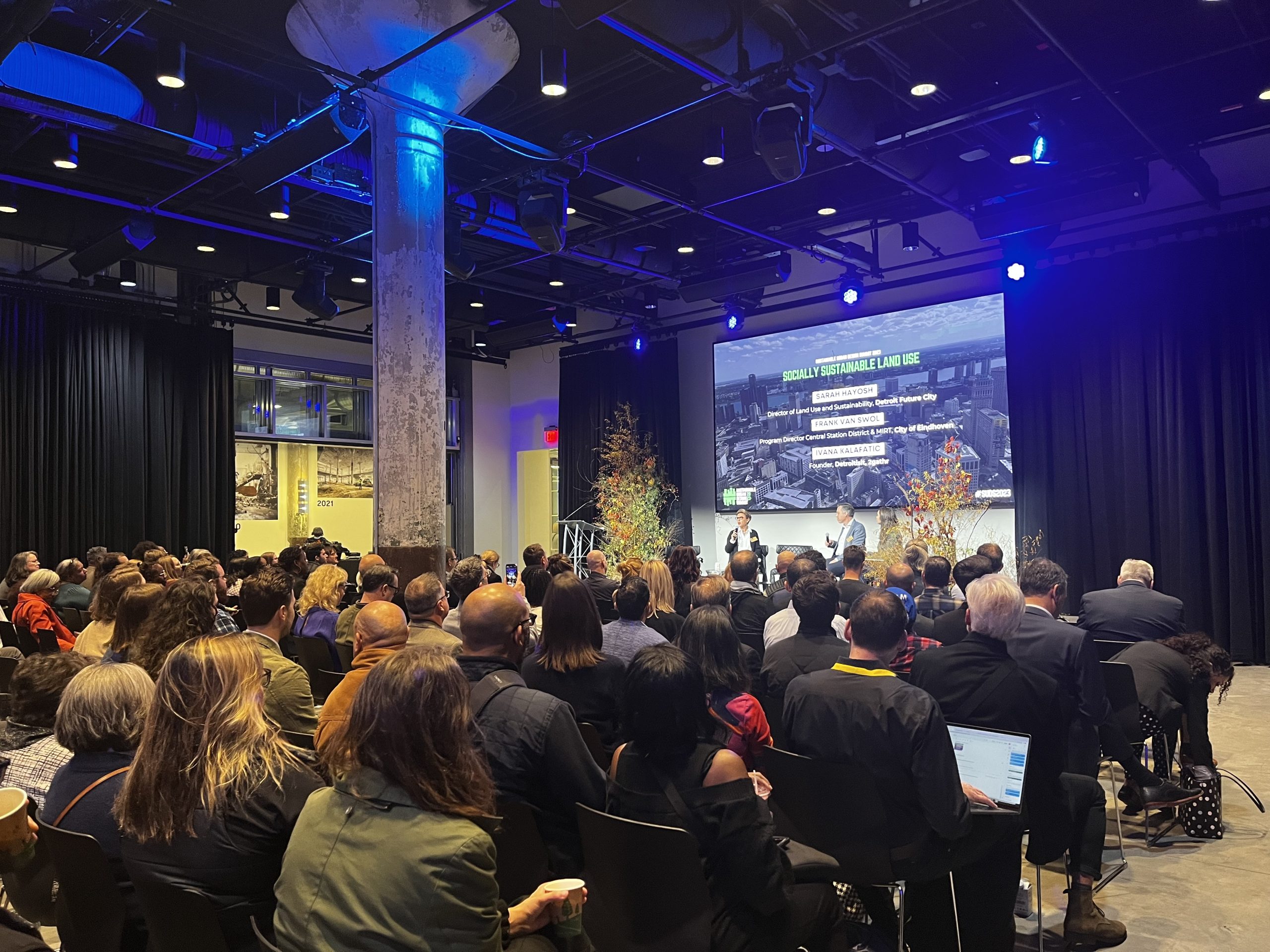 Summit 2023 – Sustainable Urban Design Summit